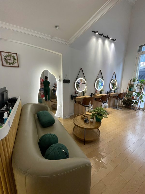 Quận Phú Nhuận  ! Sang Rẻ Spa – Gội – Body , Decor Đẹp, có sẵn tệp 1000 khách sang trọng, Tel : - Ảnh 4