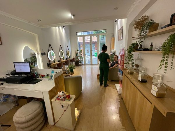 Quận Phú Nhuận  ! Sang Rẻ Spa – Gội – Body , Decor Đẹp, có sẵn tệp 1000 khách sang trọng, Tel : - Ảnh 1