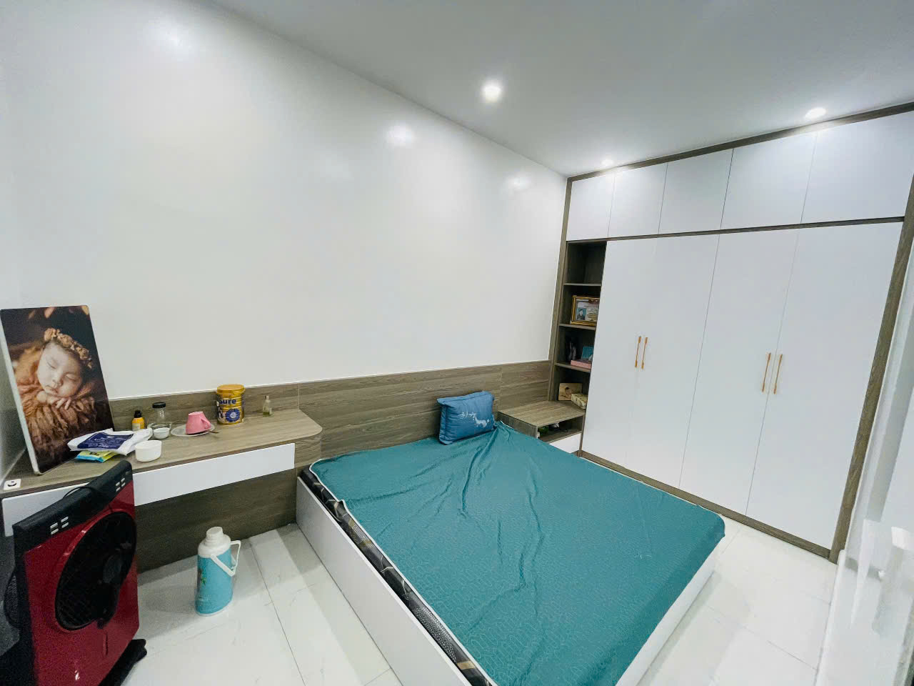 Nhà 3 tầng giá cực tốt Ngõ 165 Đà Nẵng Thông 106 Lê Lai, Ngô Quyền, Hải Phòng - Ảnh 2