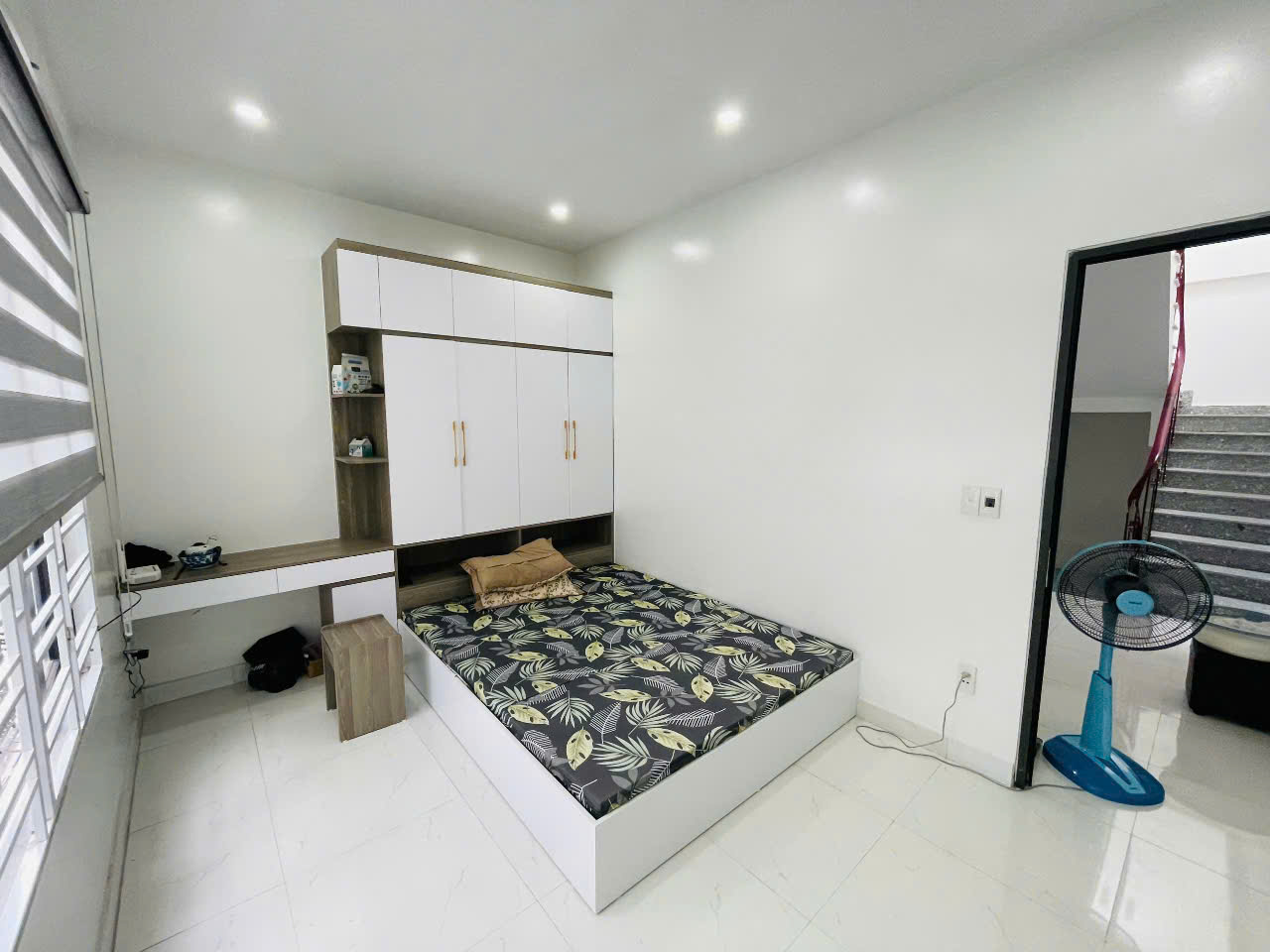 Nhà 3 tầng giá cực tốt Ngõ 165 Đà Nẵng Thông 106 Lê Lai, Ngô Quyền, Hải Phòng - Ảnh 3