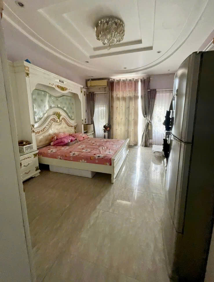 BÁN NHÀ 4 TẦNG PHẠM THẾ HIỂN – Q.8 – Ô TÔ ĐỖ CỬA – NHÀ ĐẸP VÀO Ở NGAY. GỌI NGAY: 0938827657 MS TUYỀN - Ảnh 1