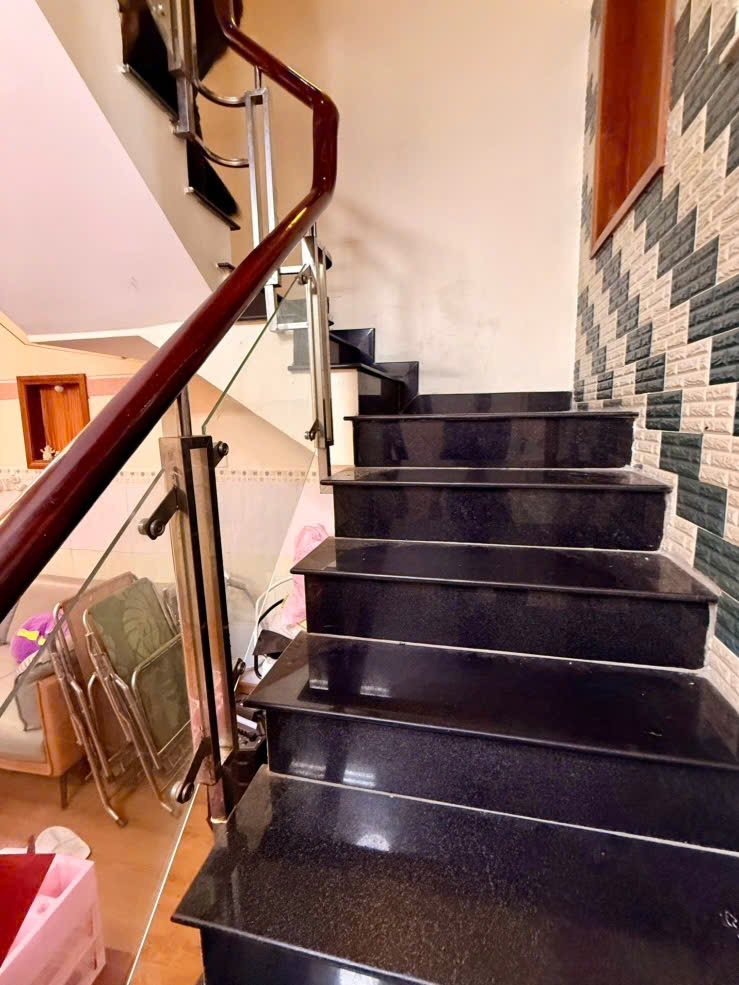 BÁN NHÀ 4 TẦNG ĐƯỜNG ÂU DƯƠNG LÂN – QUẬN 8 – Ô TÔ ĐỖ CỬA – NHÀ ĐẸP Ở NGAY, GỌI NGAY:0938827657 MS - Ảnh 3