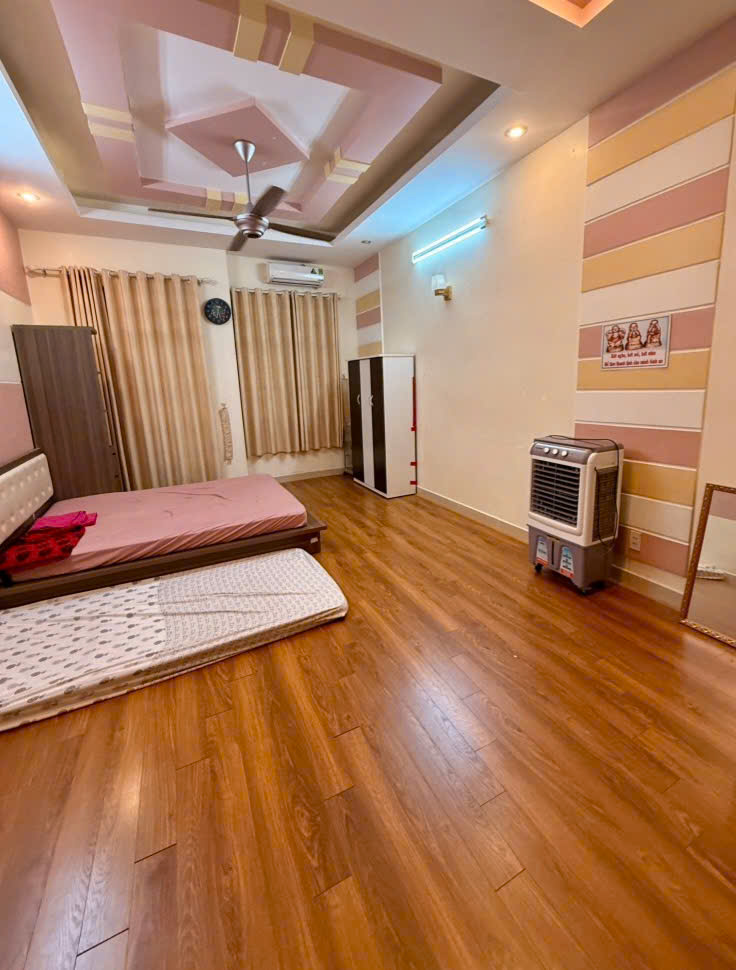 BÁN NHÀ 4 TẦNG ĐƯỜNG ÂU DƯƠNG LÂN – QUẬN 8 – Ô TÔ ĐỖ CỬA – NHÀ ĐẸP Ở NGAY, GỌI NGAY:0938827657 MS - Ảnh 4