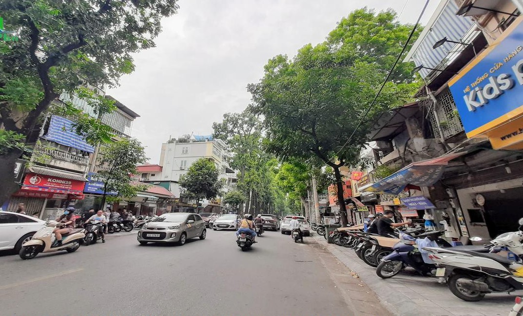 CHO THUÊ NHÀ 5 TẦNG MẶT PHỐ BẠCH MAI - Ảnh 1