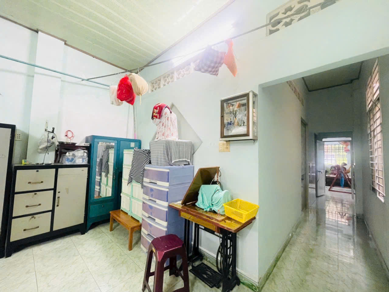Bán nhà sổ riêng thổ cư, sân oto, đường oto, gần cây xăng P. Hiệp Hoà chỉ 3,6 tỷ - Ảnh 3