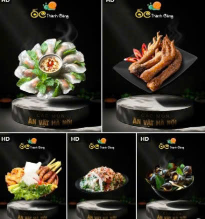 ỐC THÀNH CÔNG - THIÊN ĐƯỜNG ẨM THỰC NGÀY VÀ ĐÊM - Ảnh 2