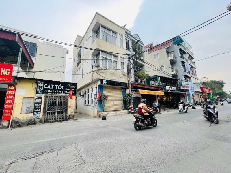 bán nhà phố đa sĩ, kiến hưng, hà đông, lô góc, thang máy, 55m2, giá 13,5 tỉ - Ảnh chính