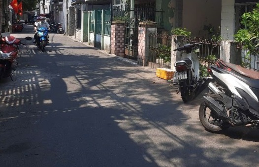 ► Kiệt 5.5m thẳng thông Sát MT Nguyễn Duy Hiệu, Chợ, 167m2, ngang 8m, 12.x tỷ - Ảnh 2