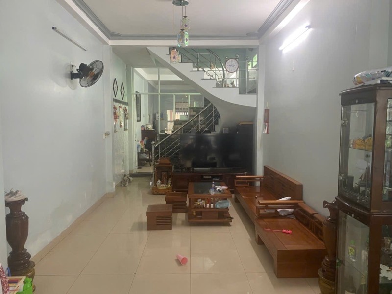 ► Kiệt 5.5m thẳng thông Sát MT Nguyễn Duy Hiệu, Chợ, 167m2, ngang 8m, 12.x tỷ - Ảnh chính