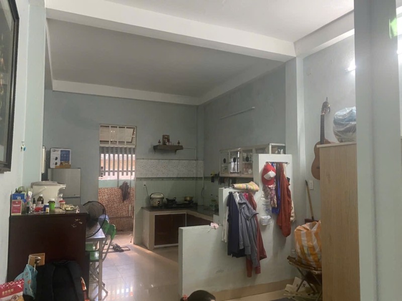 ► Kiệt 5.5m thẳng thông Sát MT Nguyễn Duy Hiệu, Chợ, 167m2, ngang 8m, 12.x tỷ - Ảnh 1