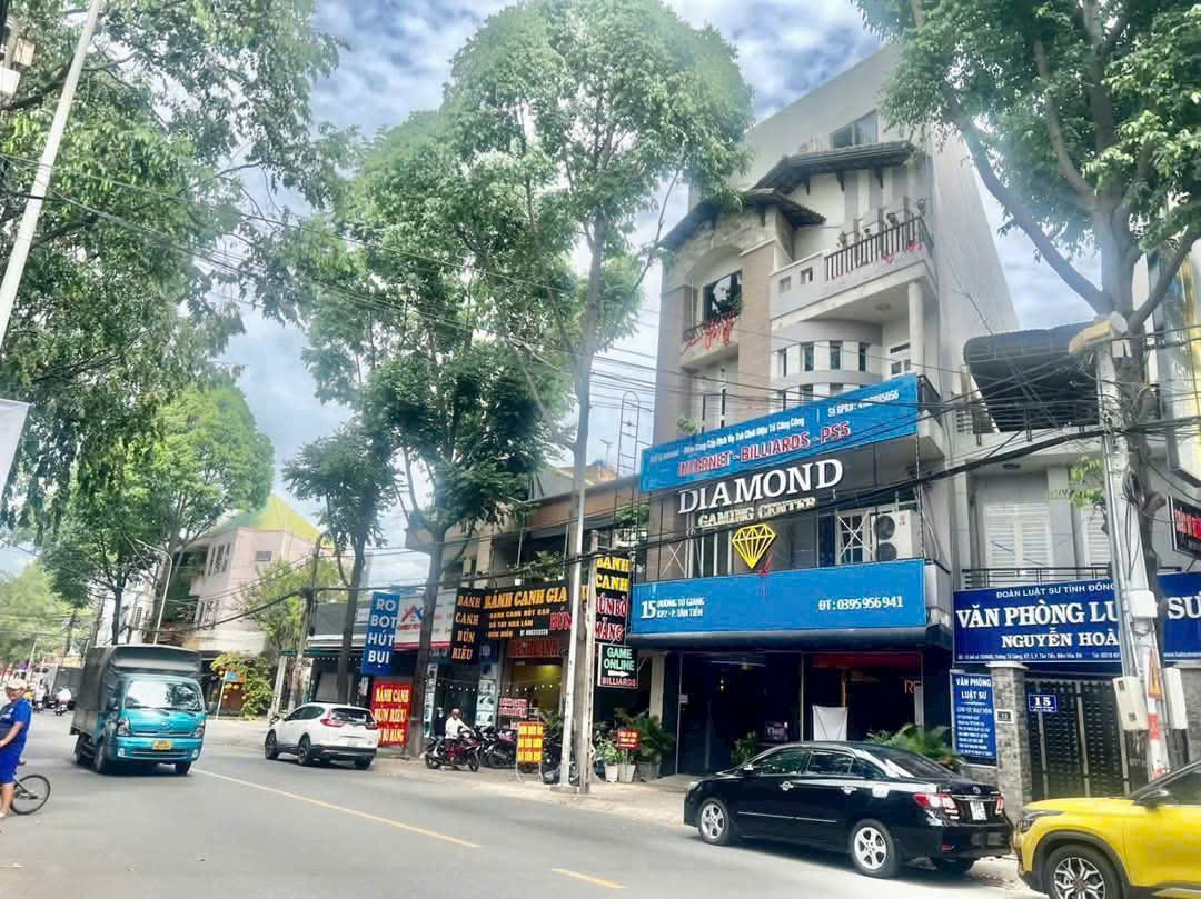 32 tỷ hạ còn 27,9 tỷ MT Dương Tử Giang 360m2. 1T3L hoàn công 760m2 - Ảnh chính