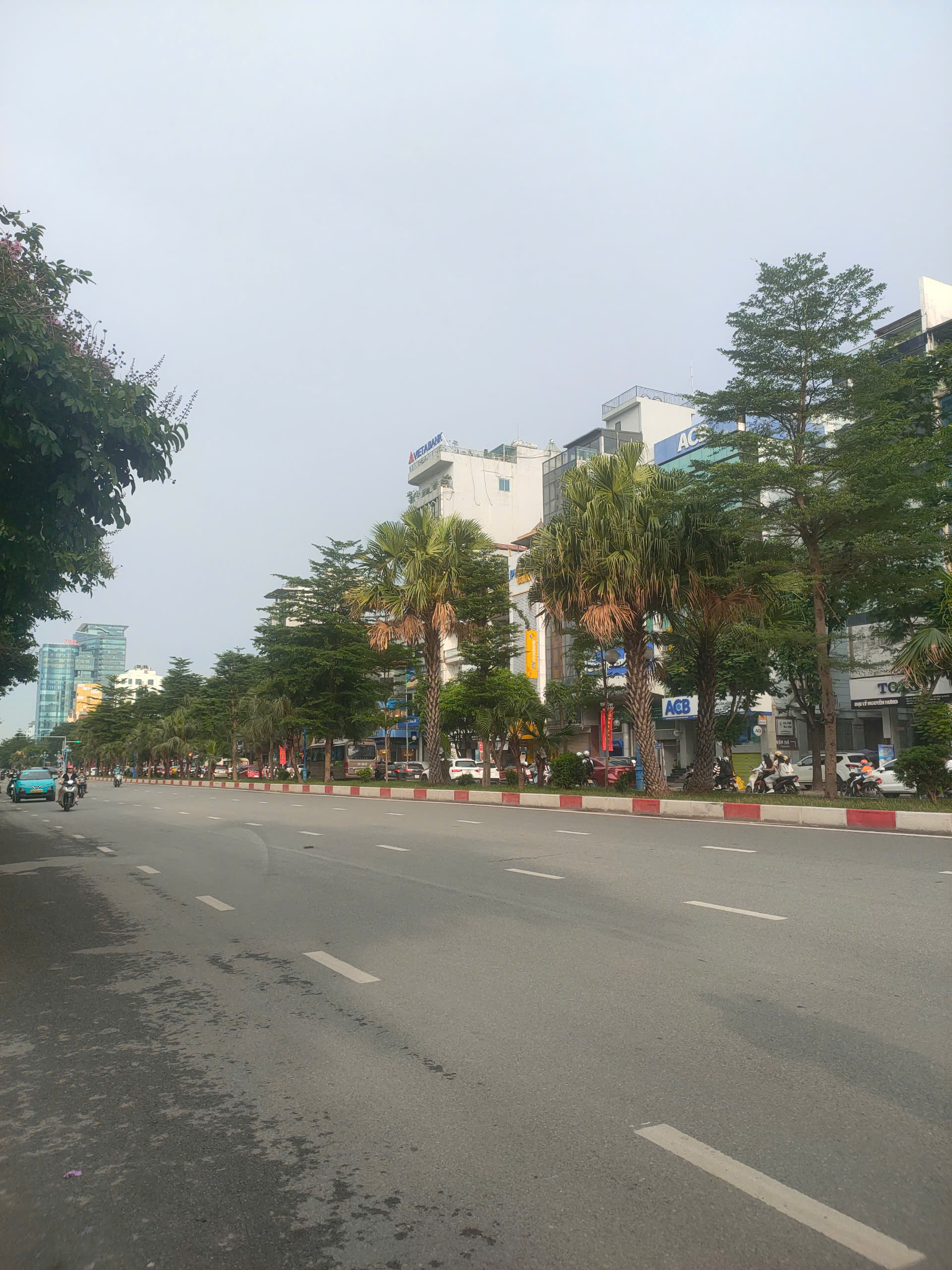 BÁN NHÀ HOÀNG QUỐC VIỆT, PHÂN LÔ, ÔTÔ ĐỖ 2 MẶT, KINH DOANH, DÂN XÂY, 46M2 GIÁ 15 TỶ - Ảnh 4