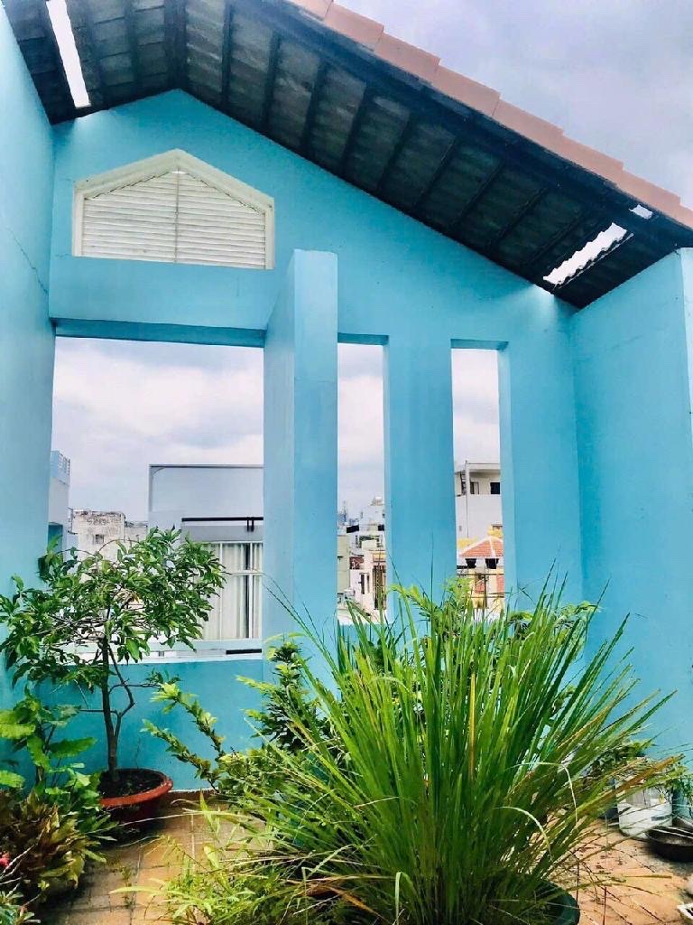 BÁN NHÀ 3 TẦNG 4PN, 96M2, NGÕ ĐOÀN VĂN BƠ, QUẬN 4 - GIÁ 8.9 TỶ - SỔ HỒNG CHÍNH CHỦ - Ảnh 1