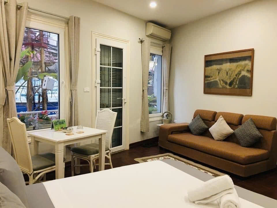 💥 HÀNG ĐẸP HIẾM - MẶT TIỀN 4,8 M HƯỚNG PHỐ CỔ - HOÀN KIẾM, KINH DOANH BẤT CHẤP, CHÀO 22 TỶ 🔥 - Ảnh 2