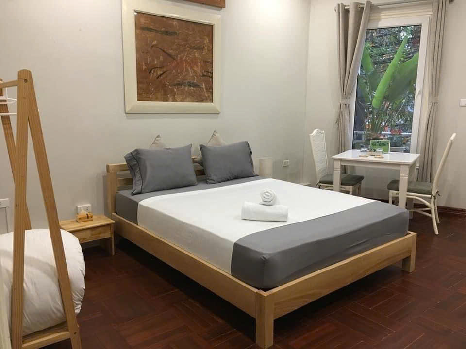 💥 HÀNG ĐẸP HIẾM - MẶT TIỀN 4,8 M HƯỚNG PHỐ CỔ - HOÀN KIẾM, KINH DOANH BẤT CHẤP, CHÀO 22 TỶ 🔥 - Ảnh 1