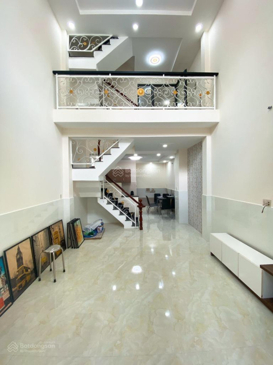 BÁN NHÀ ÂU DƯƠNG LÂN, QUẬN 8 - 5 TẦNG BTCT 4*10M, NỞ HẬU - CHỈ NHỈNH 6 TỶ, NHÀ MỚI ĐẸP VÀO Ở NGAY - Ảnh 1