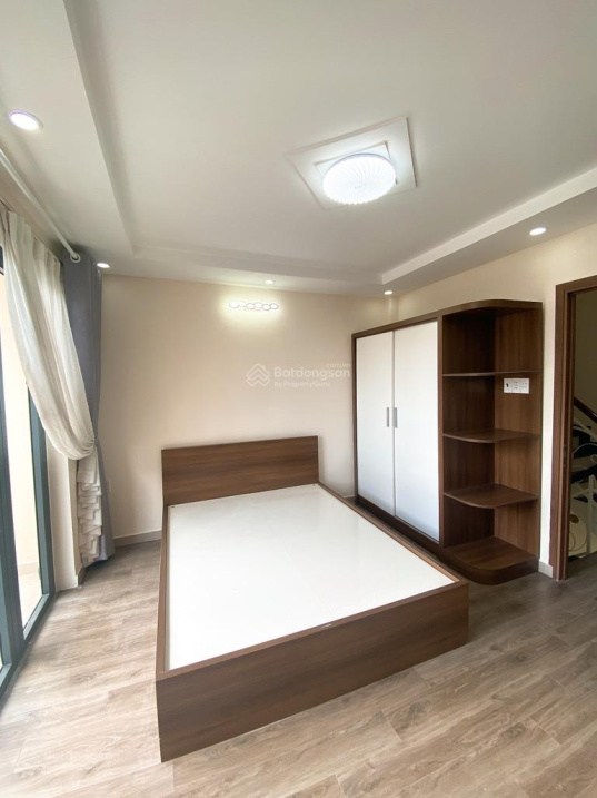 BÁN NHÀ ÂU DƯƠNG LÂN, QUẬN 8 - 5 TẦNG BTCT 4*10M, NỞ HẬU - CHỈ NHỈNH 6 TỶ, NHÀ MỚI ĐẸP VÀO Ở NGAY - Ảnh 4