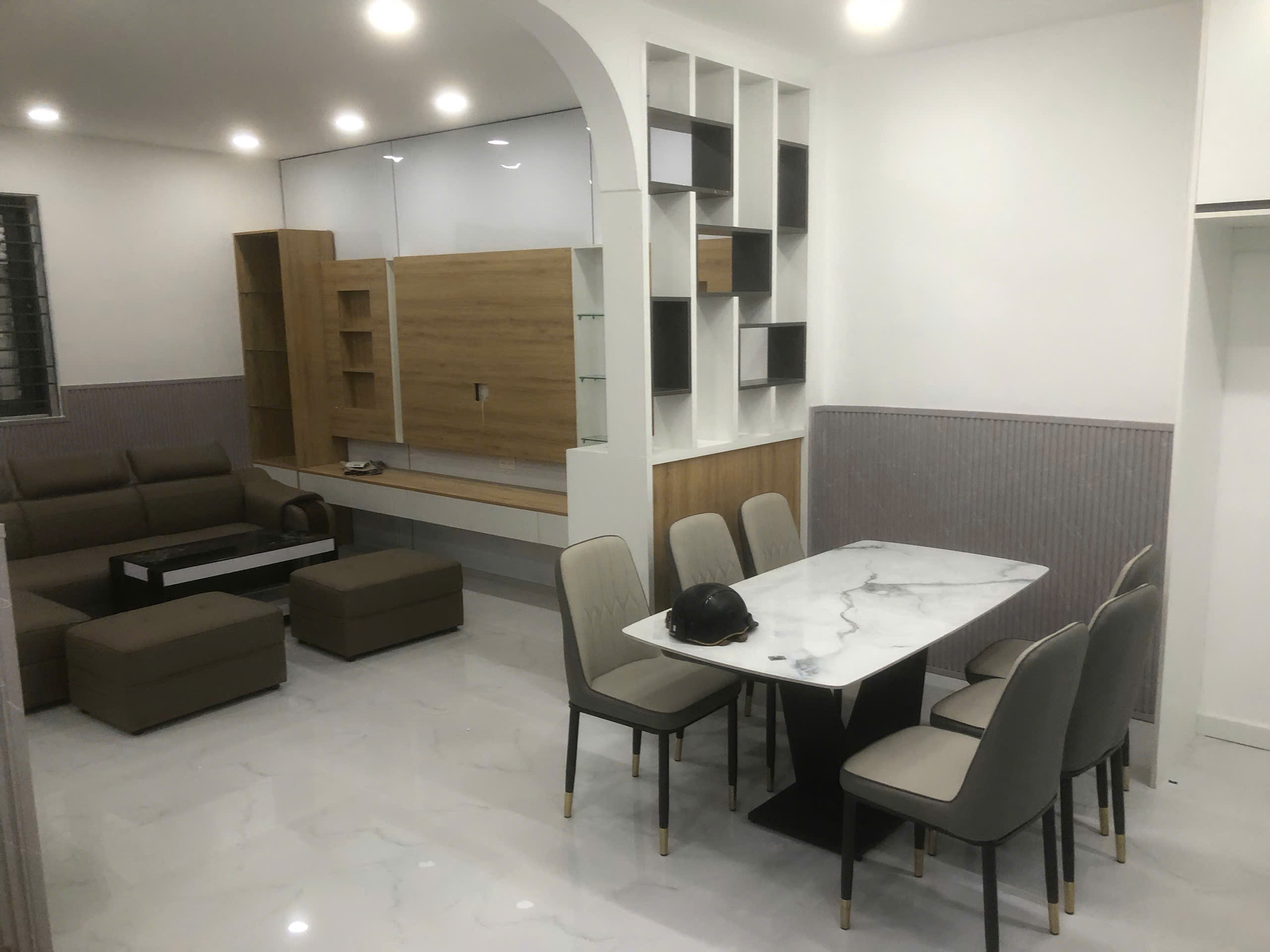 🌈Bán Biệt Thự 2 Tầng Thạnh Lộc 08 ngay khu Nam Long- DT 100m2 (10x10)- chỉ 5,3 💰<br><br>✅Diện tích - Ảnh 1
