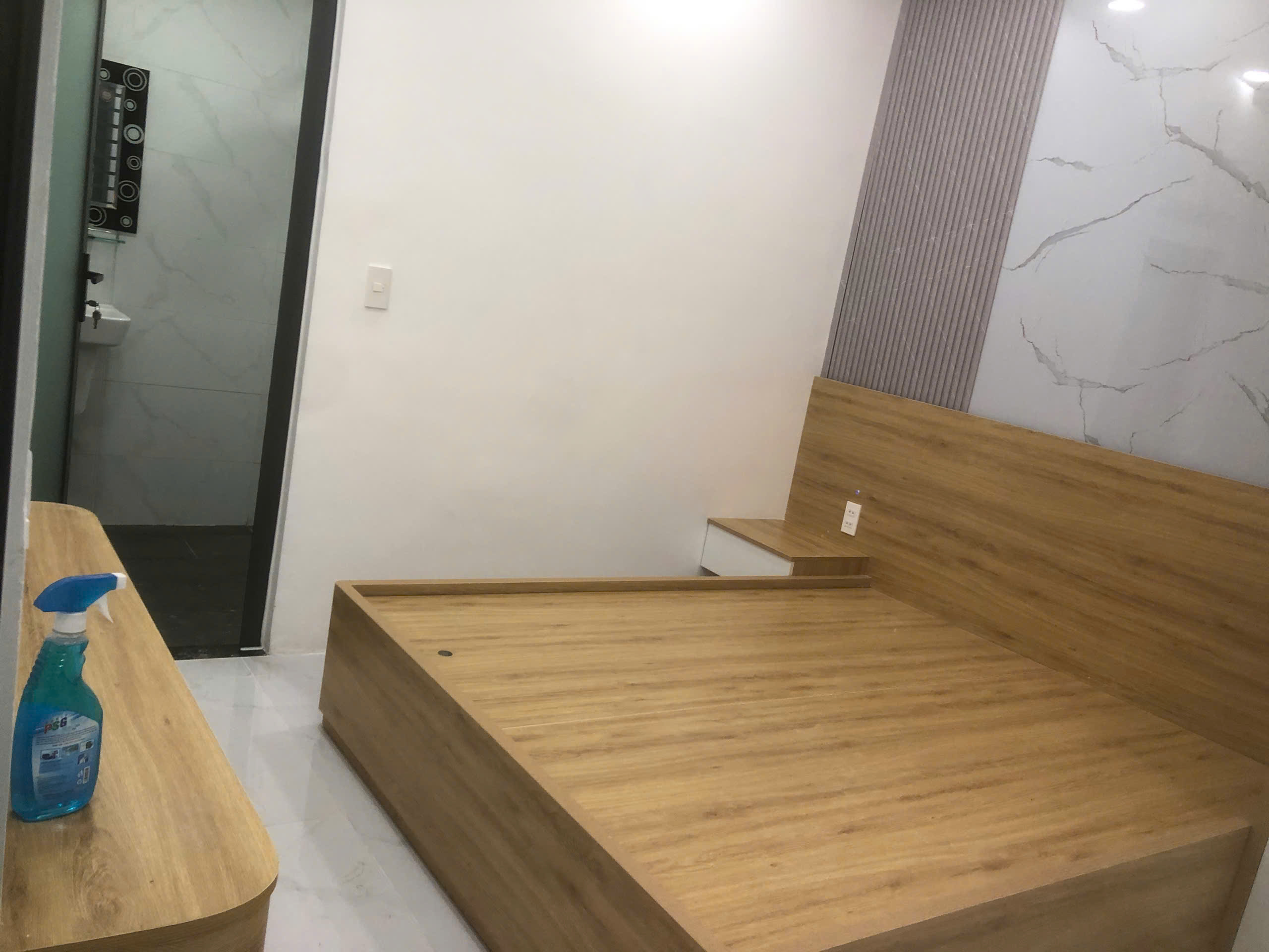 🌈Bán Biệt Thự 2 Tầng Thạnh Lộc 08 ngay khu Nam Long- DT 100m2 (10x10)- chỉ 5,3 💰<br><br>✅Diện tích - Ảnh 3