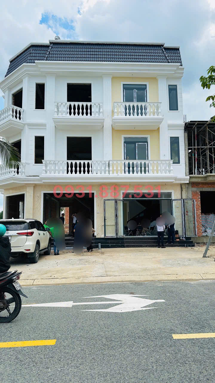 Nhà Phố Chuyên Gia - Phân Lô Đồng Bộ- Căn Góc - Căn 2 Mặt Tiền 2Ty hơn - Ảnh chính