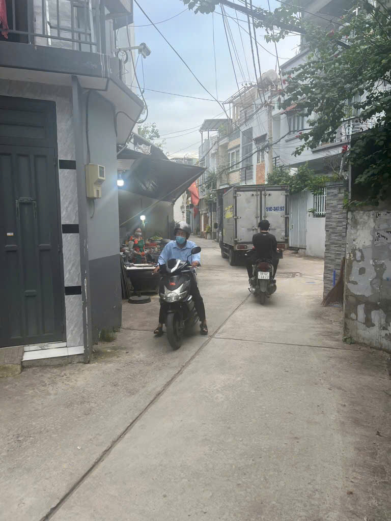 🌈Bán Nhà 2 Tầng HXH Kinh Doanh Quốc Lộ 1A- DT 45m2 (7,7x7) chỉ hơn 3💰<br><br>✅Diện tích ngang 7,7m dài - Ảnh 2
