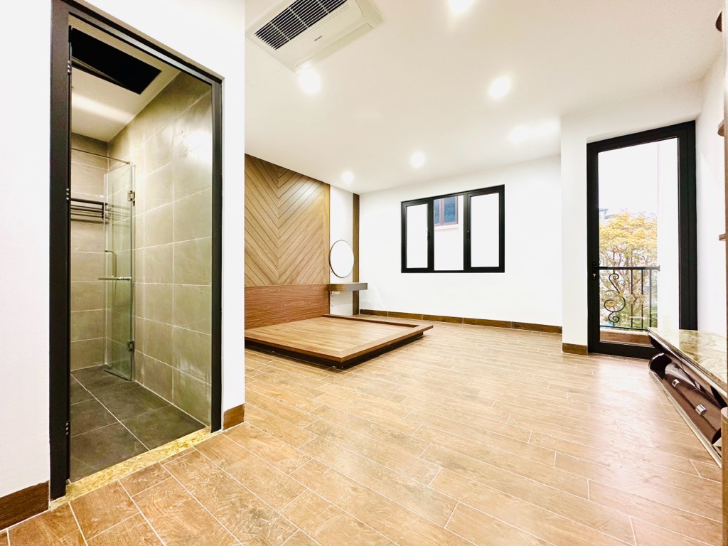 Nhà đẹp Xuân La 39 mét 6 tầng thang máy 10,5 tỉ - Ảnh chính