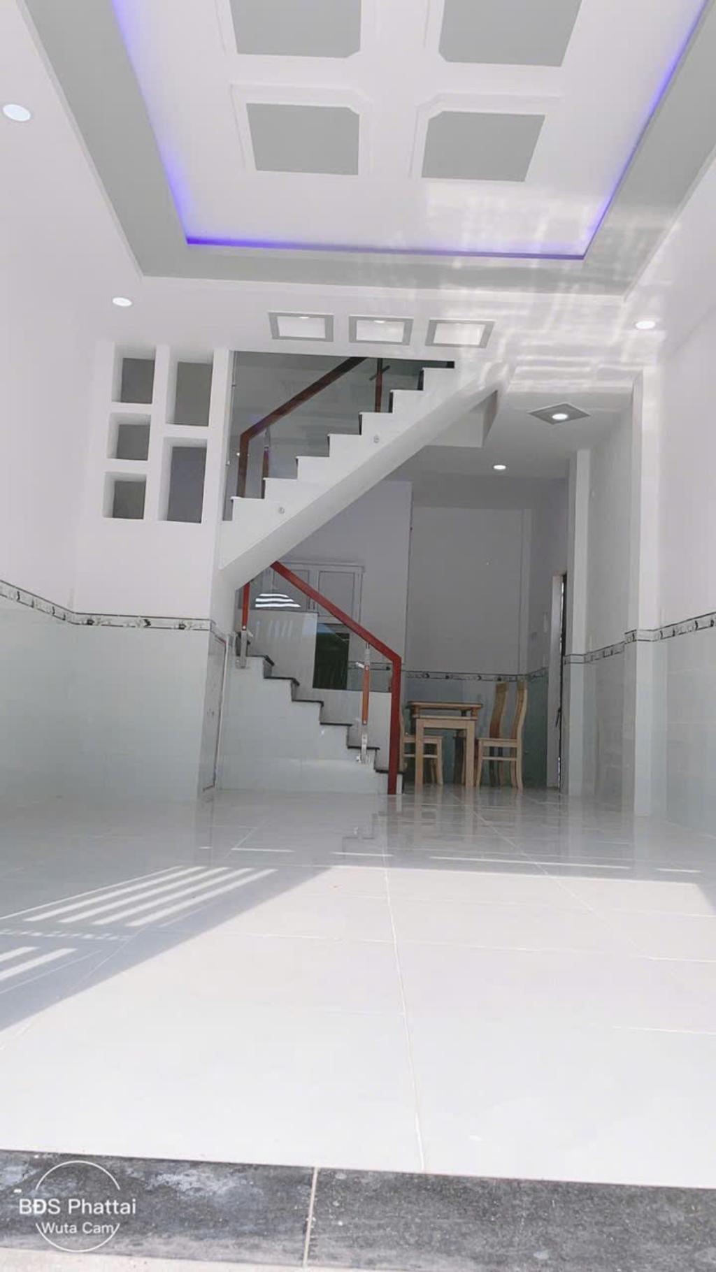 💥 NHÀ 2 TẦNG MỚI Ở NGAY SÁT TÂN PHÚ – HXH – VỊ TRÍ HIẾM – GIÁ 4.16 TỶ 💰 - Ảnh chính