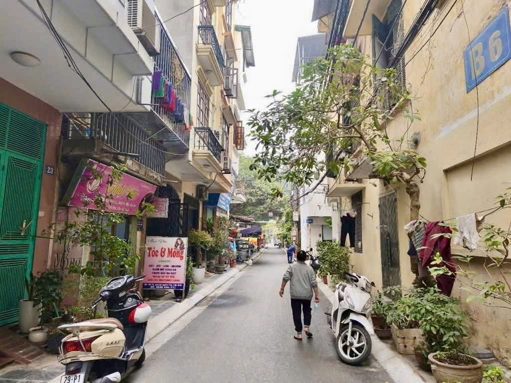 BÁN NHÀ NGHĨA TÂN CẦU GIẤY, PHÂN LÔ, ÔTÔ VÀO NHÀ, KINH DOANH, DT 36M², MT RỘNG, GIÁ 10TỶ - Ảnh 2
