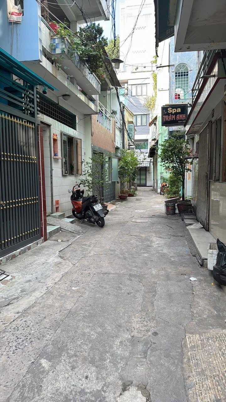 BÁN NHÀ 4 TẦNG VĨNH VIỄN, Q10, HẺM 3M – GIÁ CHỈ HƠN 6 TỶ - Ảnh 3