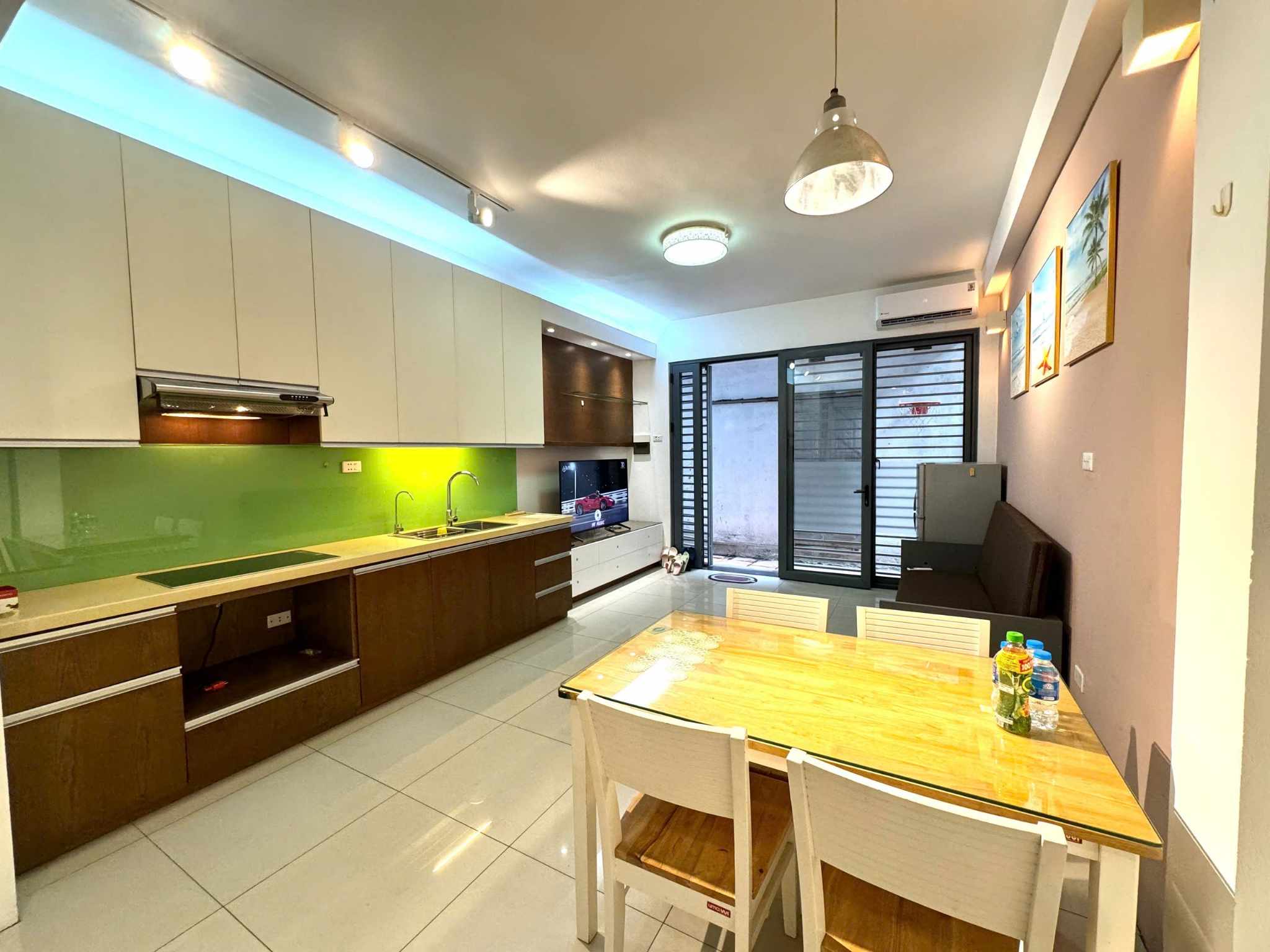 Bán Nhà Nguyễn Văn Cừ, Bồ Đề, Long Biên, 32m2, 5 tầng, full nội thất, ở ngay - Ảnh 2