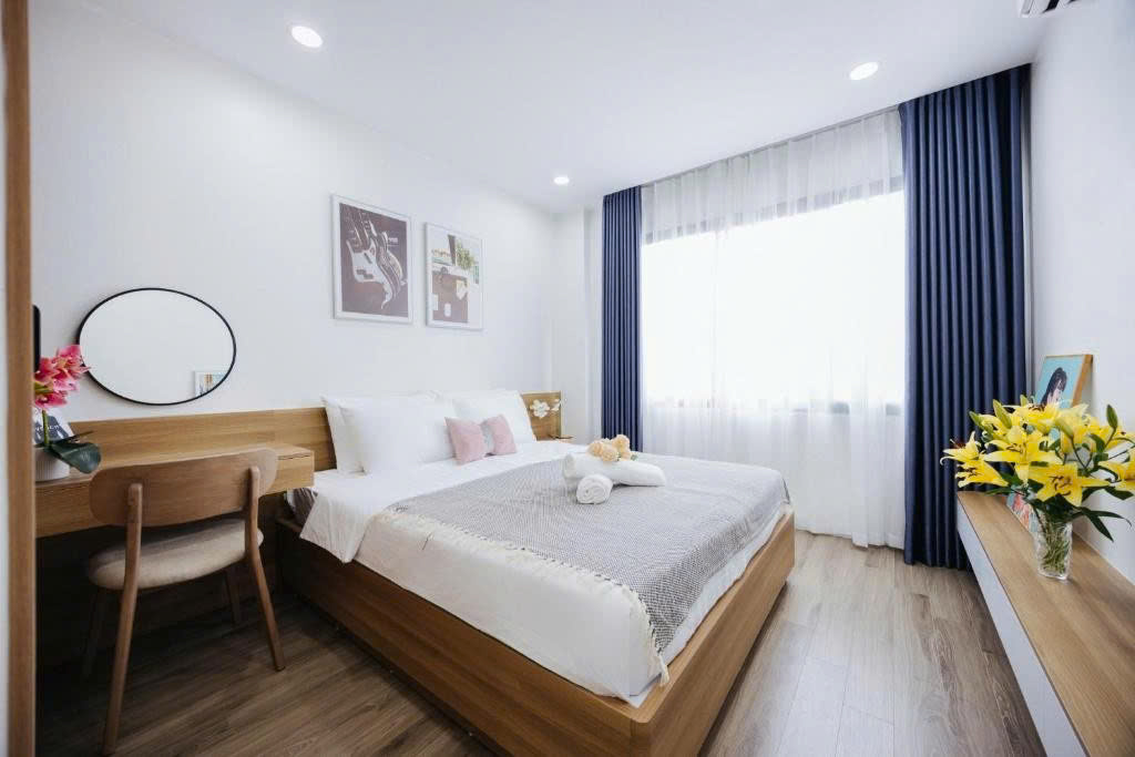 BÁN TÒA APARTMENT TÔ NGỌC VÂN, TÂY HỒ - 172M² x 10T - MT 8M - DÒNG TIỀN 450TR/TH - 91 TỶ - Ảnh 1