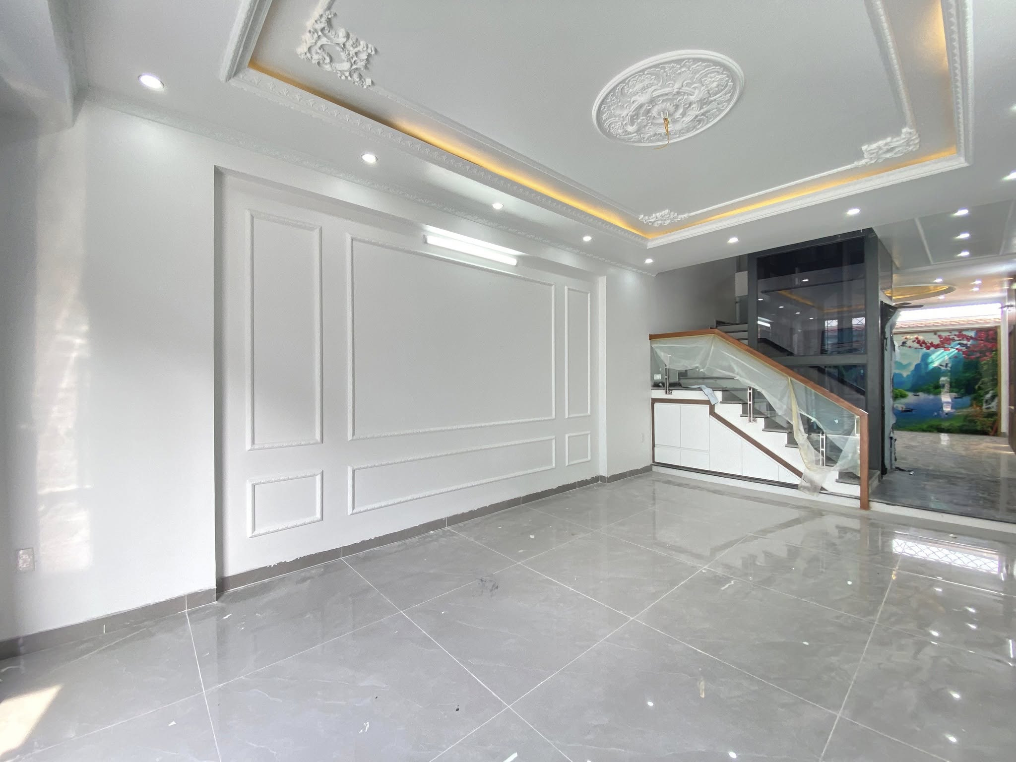 Bán nhà phân lô Vĩnh Niệm cạnh Cục Thuế, 71m 4 tầng, Thang Máy, giá 7.75 tỉ - Ảnh 1