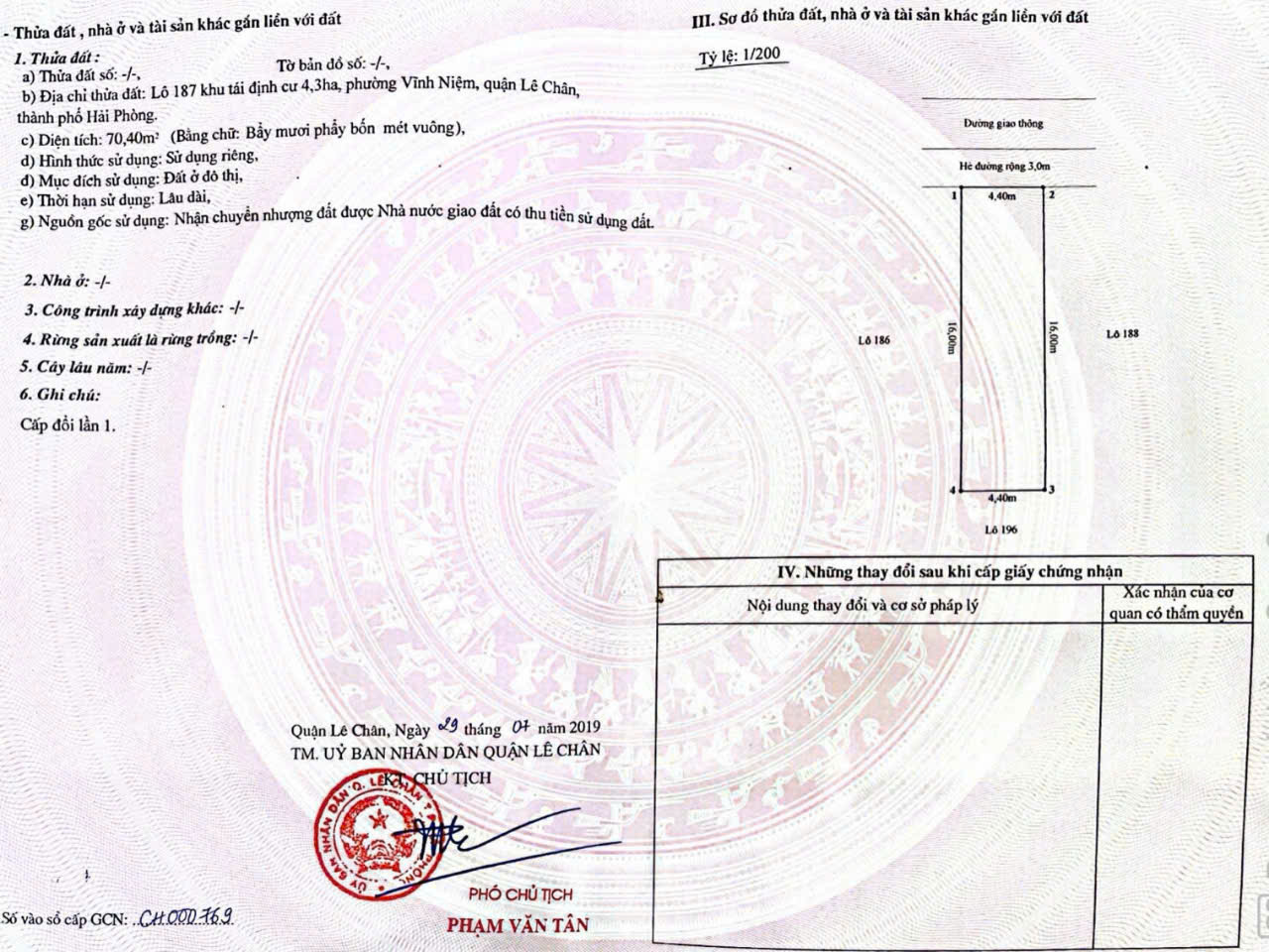 Bán nhà phân lô Vĩnh Niệm cạnh Cục Thuế, 71m 4 tầng, Thang Máy, giá 7.75 tỉ - Ảnh 4