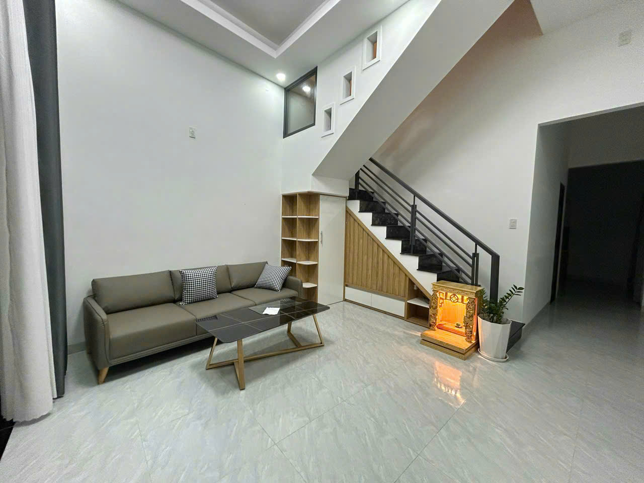 BÁN NHÀ 2 TẦNG ĐƯỜNG MAI AN TIÊM VĨNH PHƯỚC<br>- Diện tích 78.4m2 full ODT<br>- N<br>=>> 💸💸Giá bán 3 tỷ - Ảnh 2