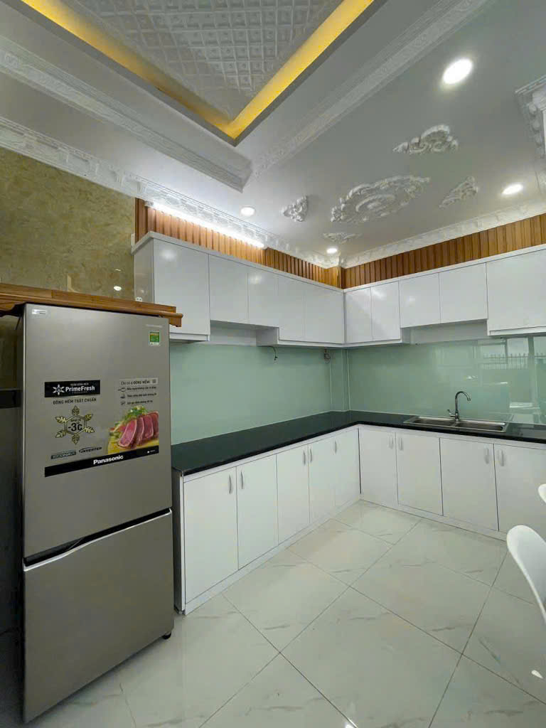 NHÀ SỔ RIÊNG - CÁCH MẶT TIỀN HUỲNH TẤN PHÁT 30M - 42M2 - 2 TẦNG - DƯỚI 4 TỶ - Ảnh 2