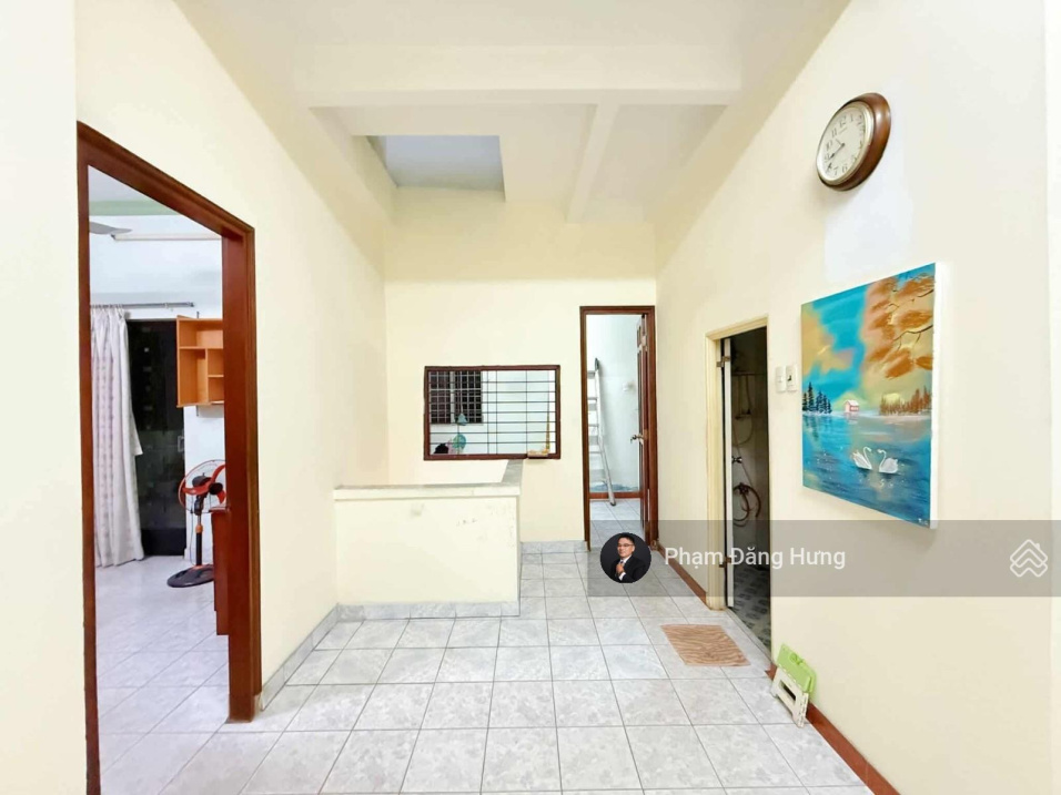 Gấp! Nhà 92m2, ngang 9m, hẻm oto 4.5m, sát mặ tiền Hoàng Hoa Thám. Bình Thạnh, 4 tầng, 15.9 tỷ TL - Ảnh 3