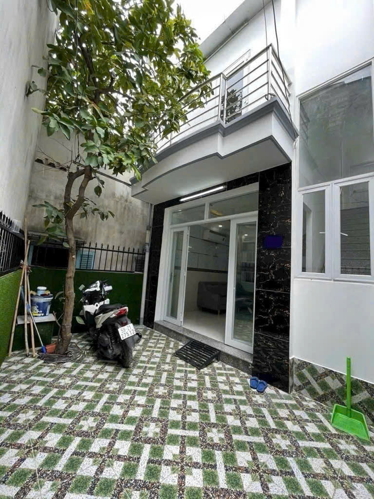 NHÀ SỔ RIÊNG - CÁCH MẶT TIỀN HUỲNH TẤN PHÁT 30M - 42M2 - 2 TẦNG - DƯỚI 4 TỶ - Ảnh chính