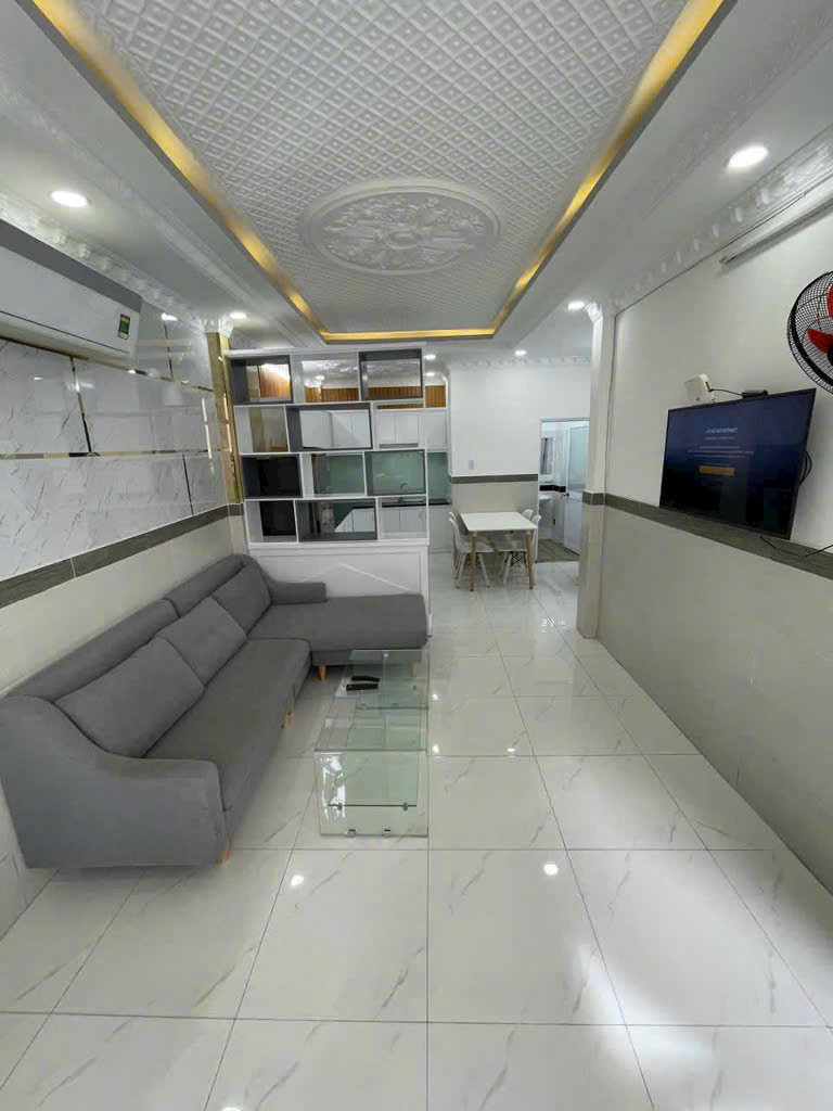 NHÀ SỔ RIÊNG - CÁCH MẶT TIỀN HUỲNH TẤN PHÁT 30M - 42M2 - 2 TẦNG - DƯỚI 4 TỶ - Ảnh 1
