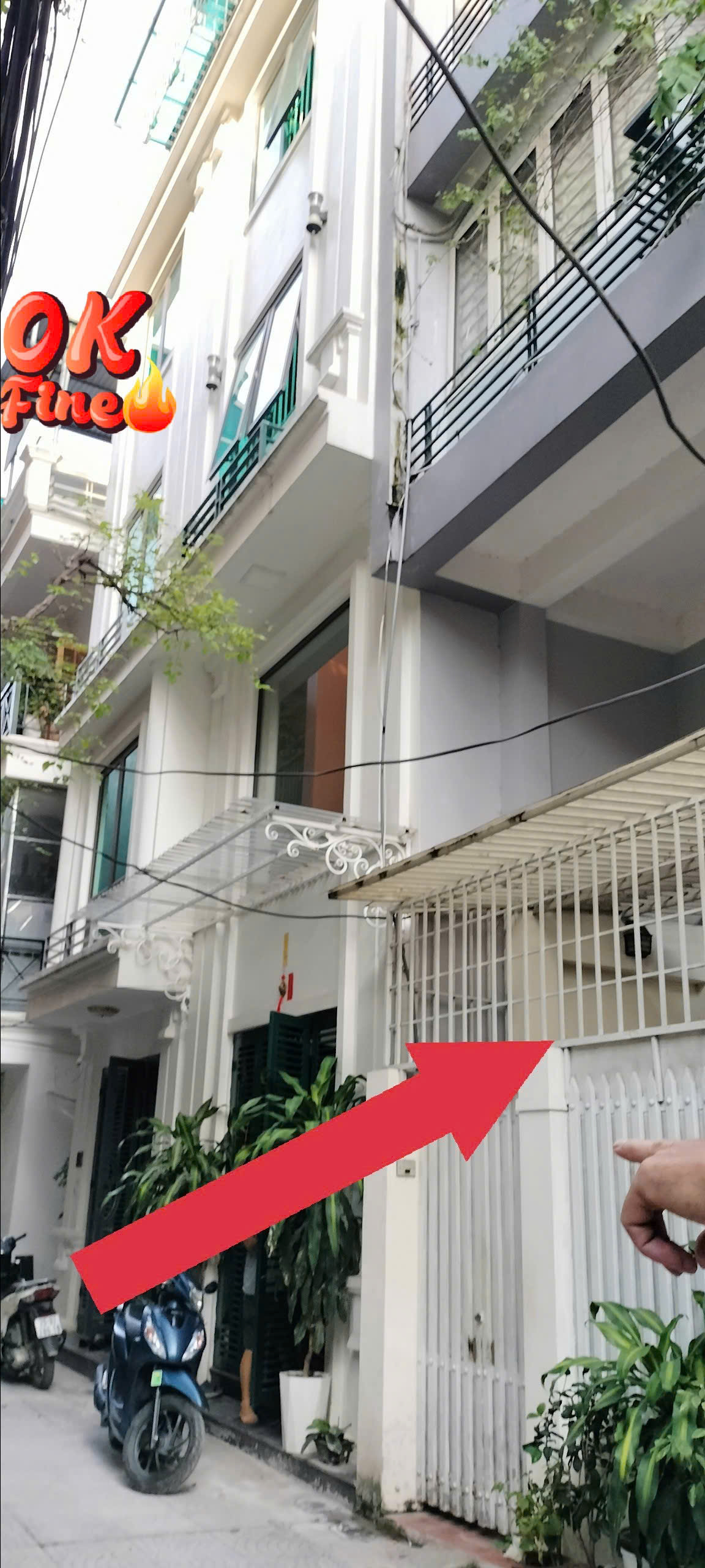 NHÀ ĐẸP 5 TẦNG HOÀNG HOA THÁM-30M2-6,98 TỶ-GẦN ÔTÔ-THÔNG RA ĐỘI CẤN-NGỌC HÀ-BA ĐÌNH - Ảnh chính