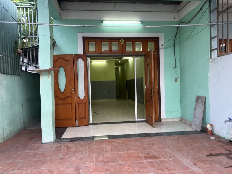 Bán nhà 125m2 Đông Hòa TT Dĩ An,Sổ Hồng Riêng đường nhựa xe hơi vi vu - Ảnh 1
