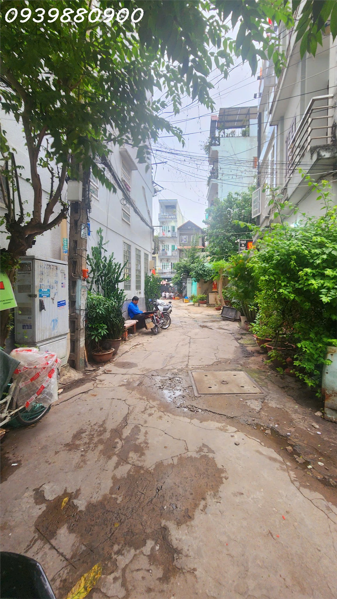 Phú Nhuận, HXH thông Phan Xích Long, 67m2 - Nhỉnh 8Tỷ TL. - Ảnh 1