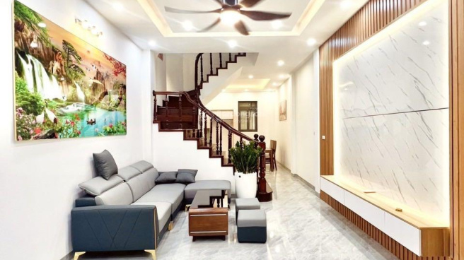 Khâm Thiên 25m2 x 4 tầng đẹp, lô góc thoáng sáng, cách hồ Ba Mẫu 150m giá bán 3,4 tỷ - Ảnh chính