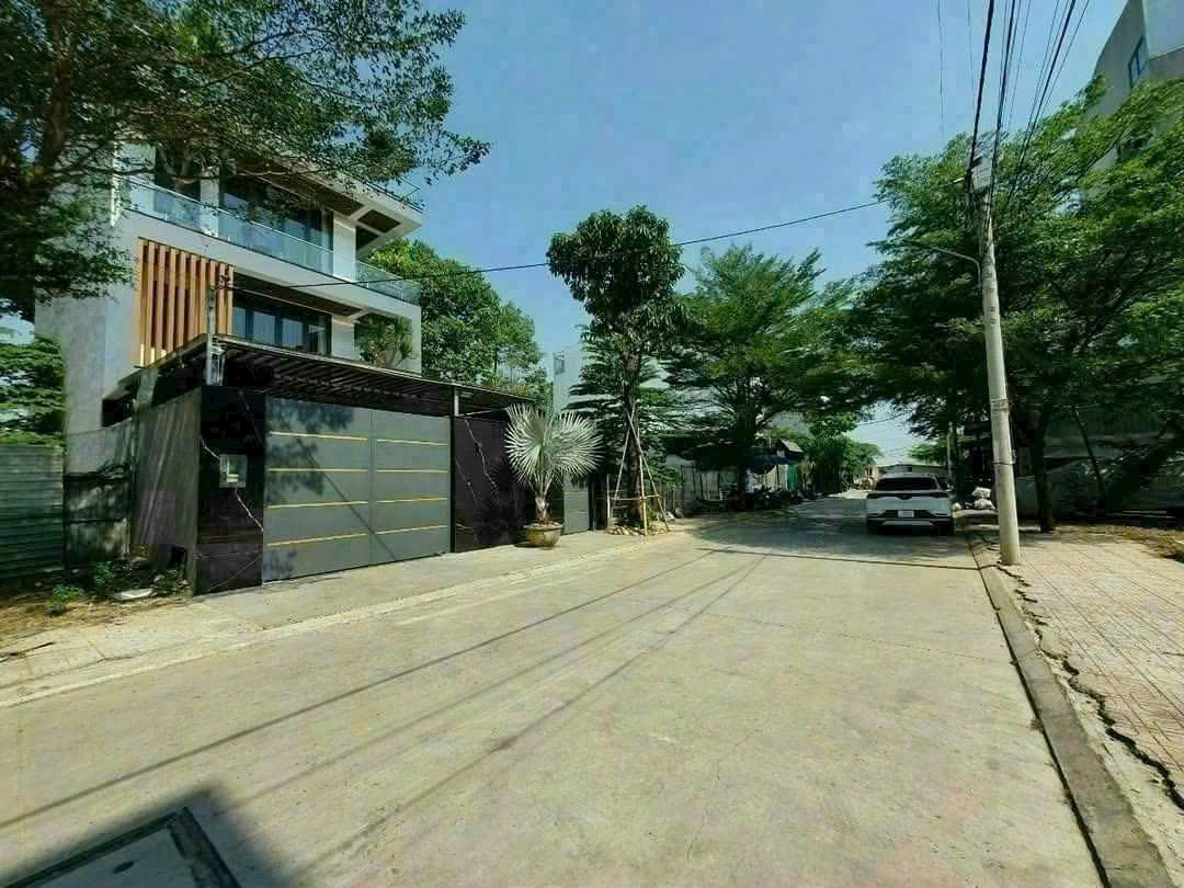 Đất (5x25) Khu biệt thự phân lô đẹp Đường Trần Thị Do (HT19), Quận 12. Giá Rẻ - Ảnh 1