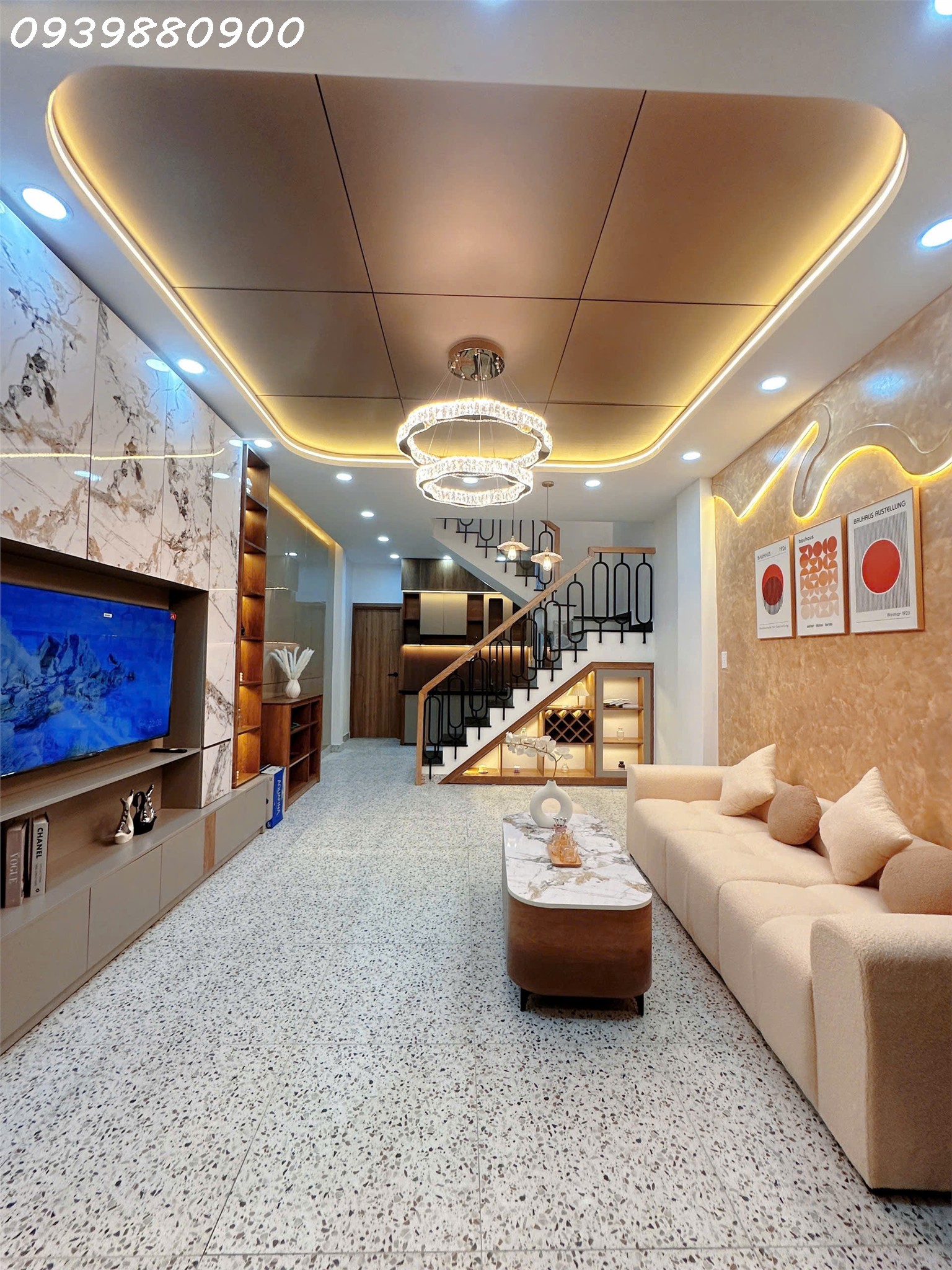 Hoàng Hoa Thám, Phú Nhuận - 53m2 - 7,4Tỷ TL. - Ảnh chính