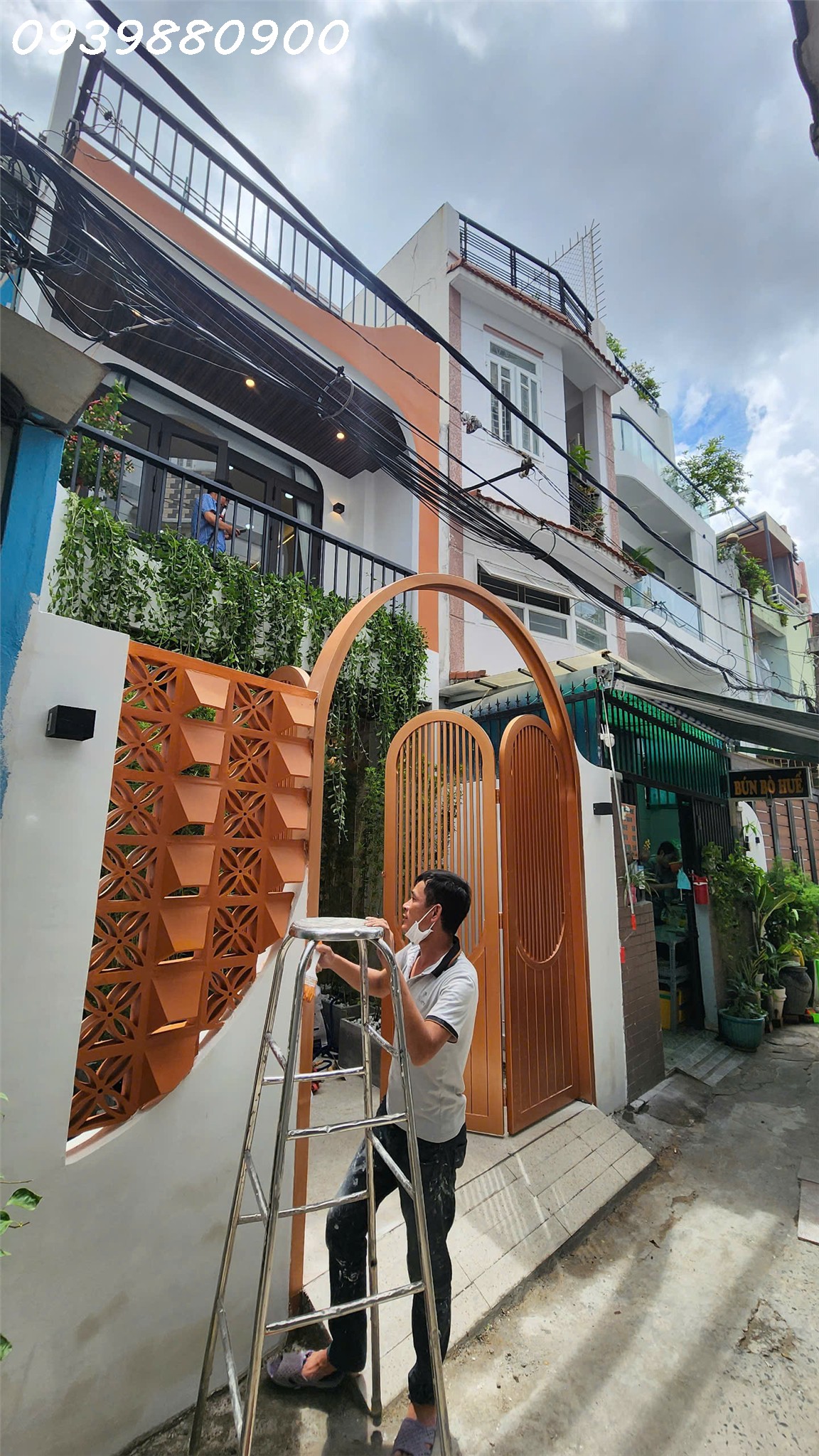 Hoàng Hoa Thám, Phú Nhuận - 53m2 - 7,4Tỷ TL. - Ảnh 1