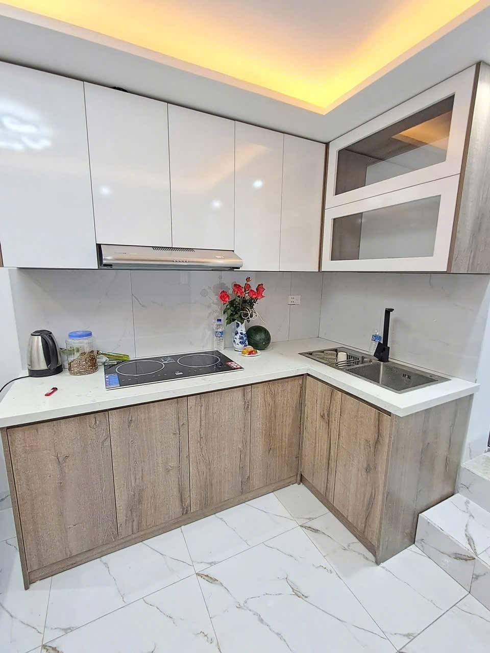 Bán Nhà Phố Thịnh Quang 32/50/20m2 x 4 tầng, nhà mới kính koong full nội thất Chủ mới về sẵn ở, giá - Ảnh 2