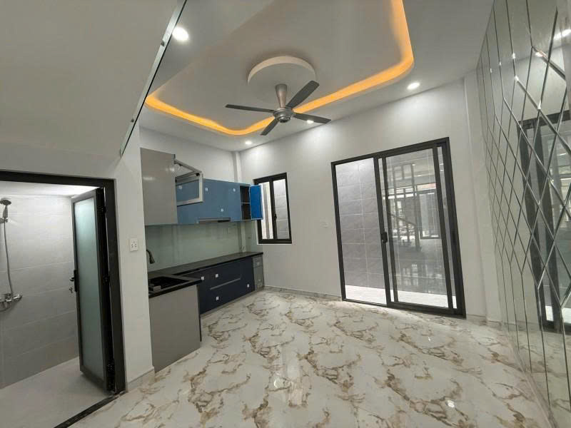 Bán nhà 4 tầng, 62m², 4PN, 3WC, Q.9, 4.9 tỷ - Ảnh 3