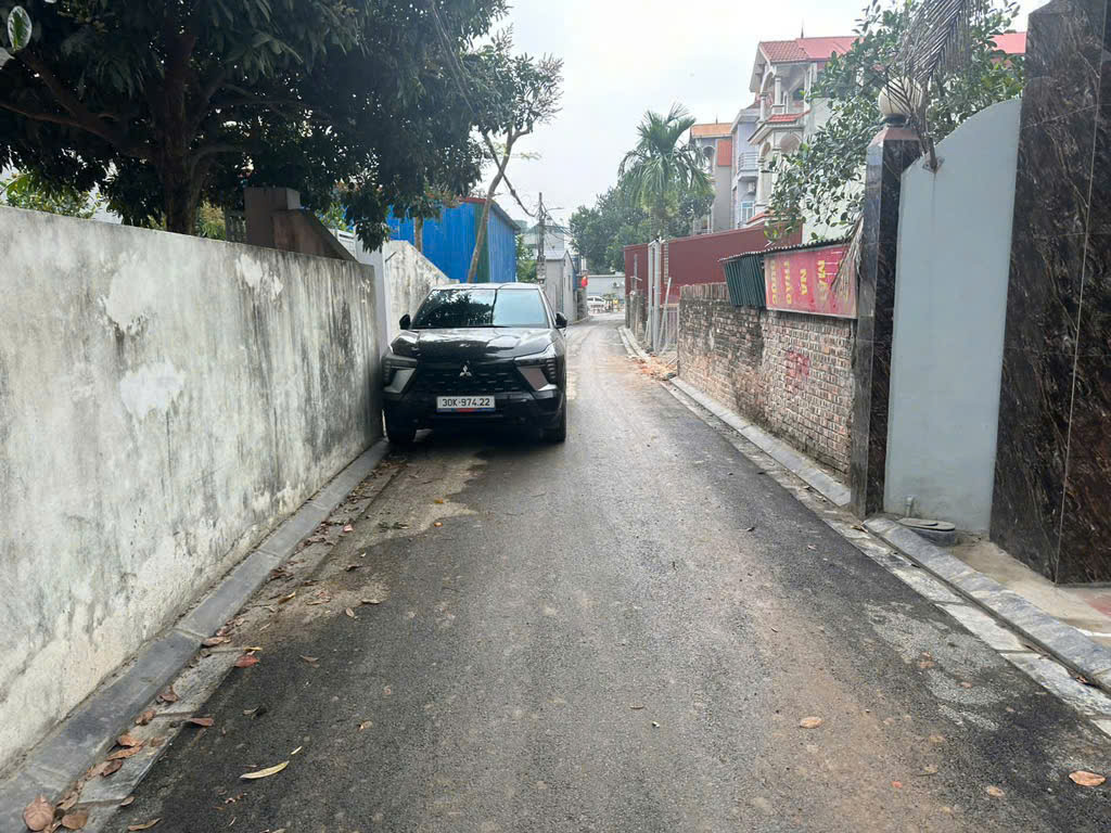 Chỉ 2,65 tỉ sở hữu mảnh đất 49 mét tại Đình Trung - Xuân Nộn - Đông Anh - Ảnh 1