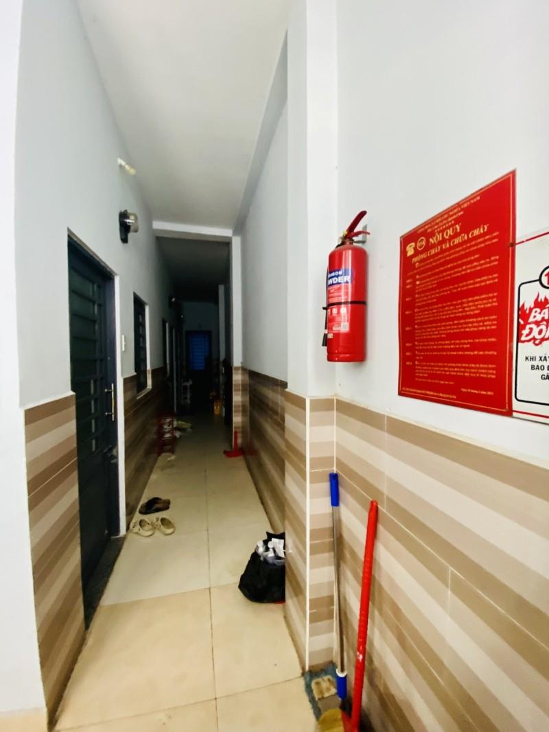BÁN NHÀ HẺM NHƯ MẶT TIỀN – KHU SẦM UẤT GIÁP PHAN V. TRỊ  NGUYỄN V. LƯỢNG, 5 TẦNG, DÒNG TIỀN - Ảnh 2