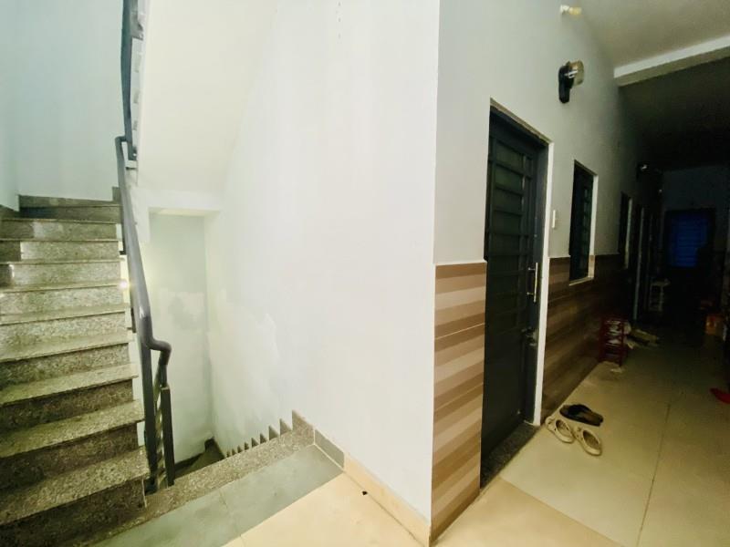 BÁN NHÀ HẺM NHƯ MẶT TIỀN – KHU SẦM UẤT GIÁP PHAN V. TRỊ  NGUYỄN V. LƯỢNG, 5 TẦNG, DÒNG TIỀN - Ảnh 4